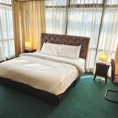 Kl Special Suite At Times Square